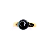 Anello Stocco Gioielli Donna in Oro Quarzo BREV-15 - BREV-15